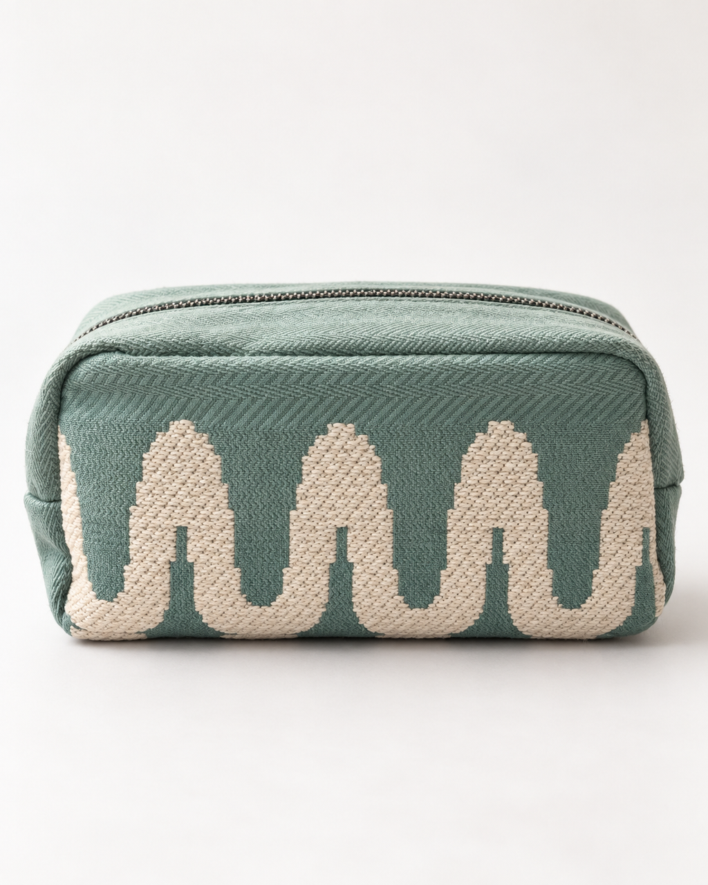 The Wave Makeup Bag