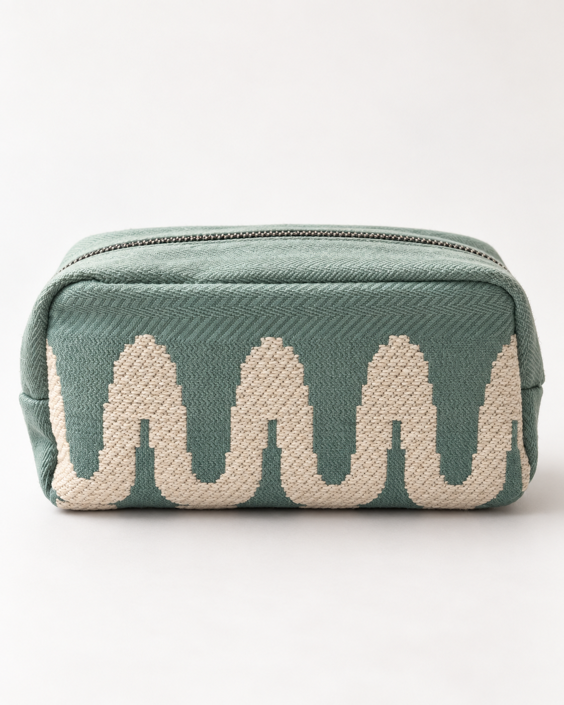 The Wave Makeup Bag
